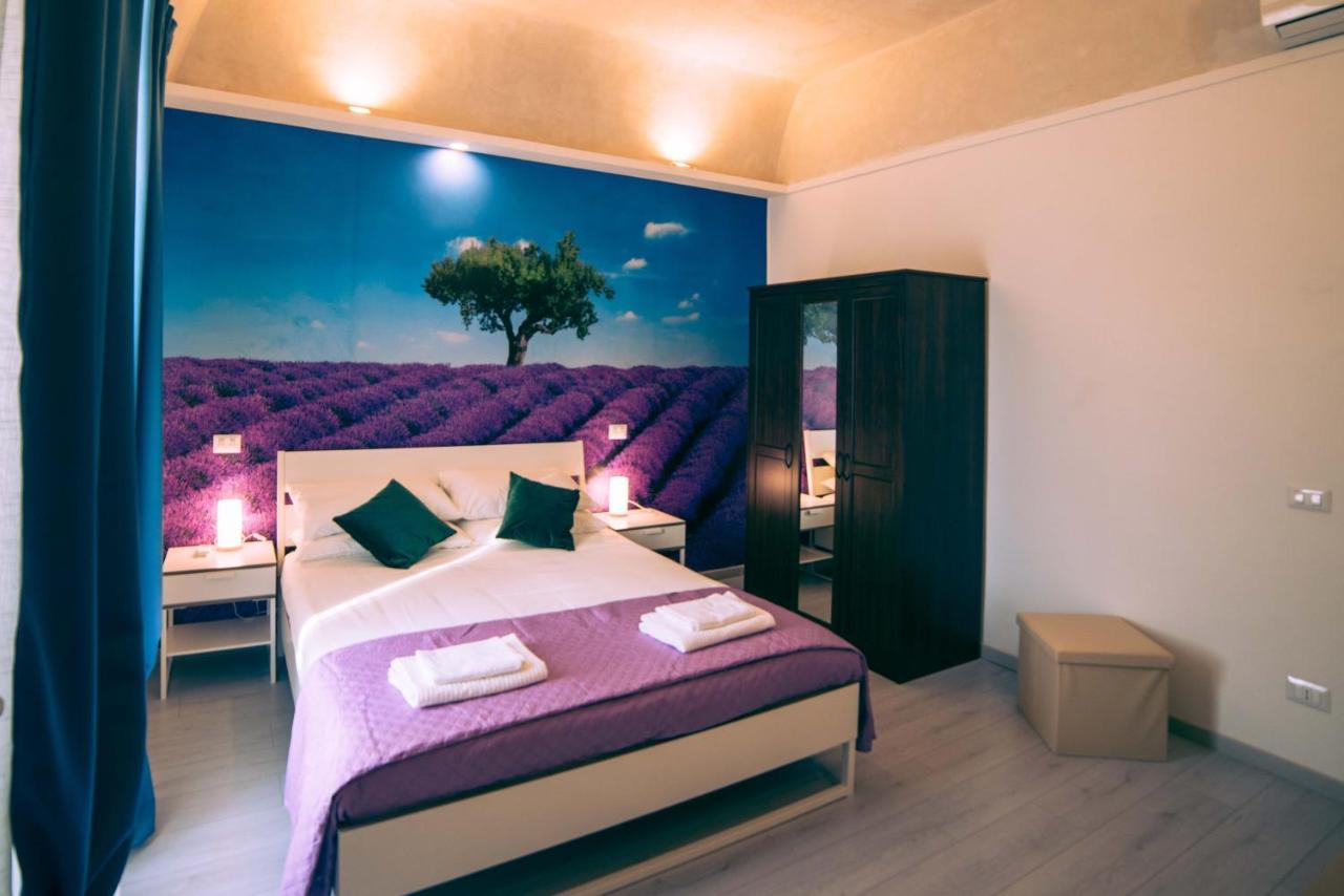 B&B La Fontanella Crispiano Eksteriør bilde