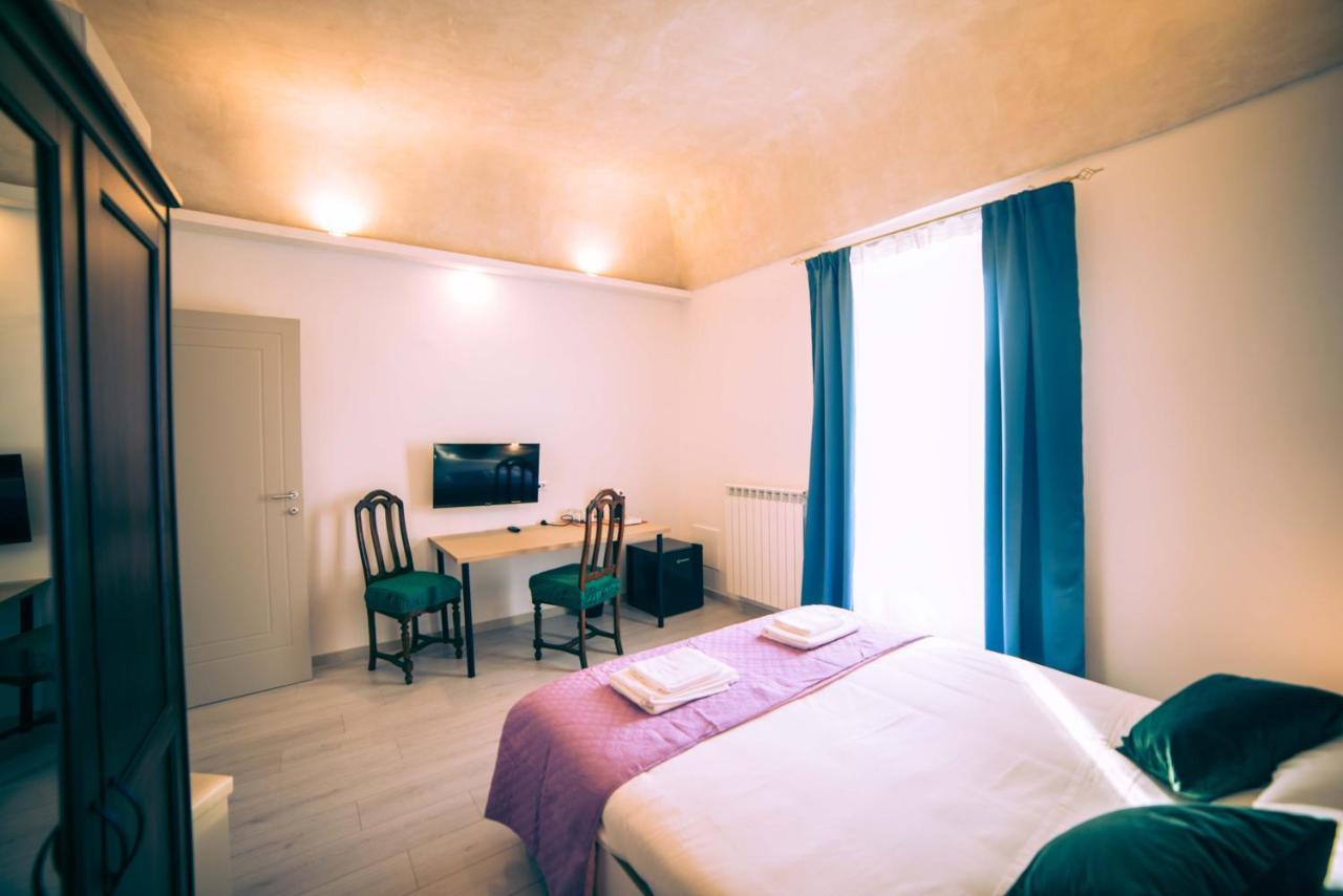 B&B La Fontanella Crispiano Eksteriør bilde