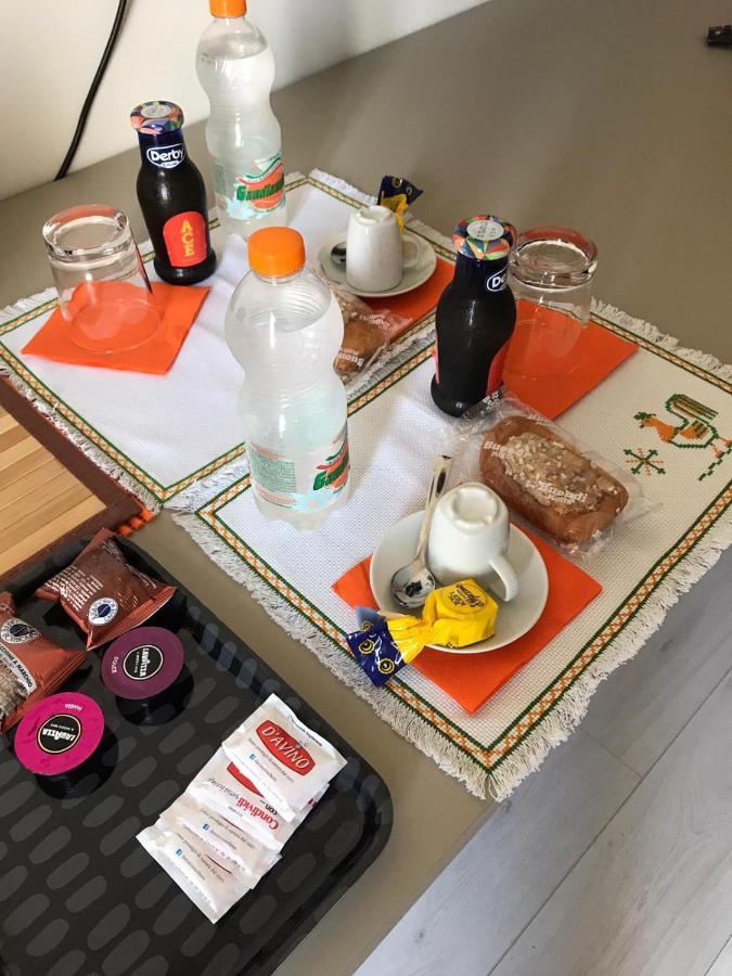 B&B La Fontanella Crispiano Eksteriør bilde