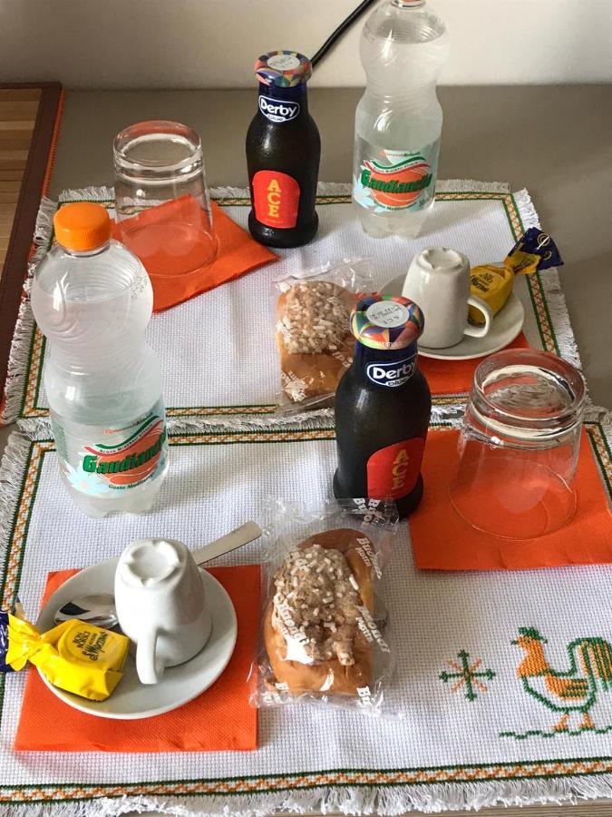 B&B La Fontanella Crispiano Eksteriør bilde